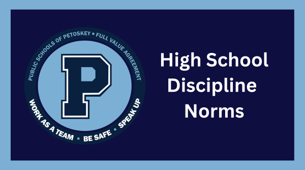 High School Discipline Norms